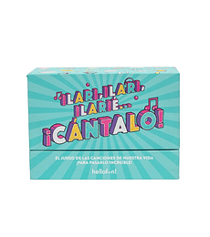 Ilari Ilarié Cántalo