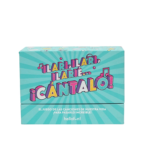 Ilari Ilarié Cántalo