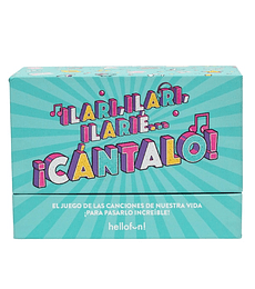 Ilari Ilarié Cántalo