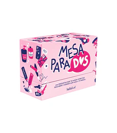 Mesa Para Dos