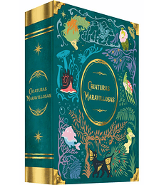 Preventa - Criaturas Maravillosas