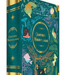 Preventa - Criaturas Maravillosas