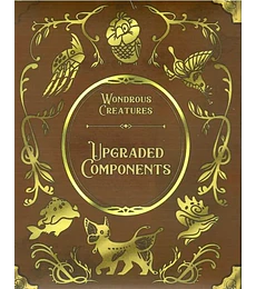 Criaturas Maravillosas – Exp. Pack de Mejora