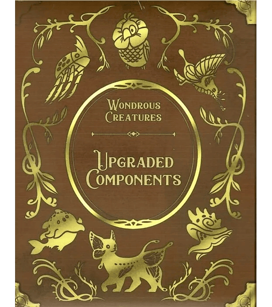 Preventa - Criaturas Maravillosas – Exp. Pack de Mejora