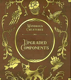 Preventa - Criaturas Maravillosas – Exp. Pack de Mejora