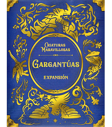 Preventa - Criaturas Maravillosas – Exp. Gargantuas