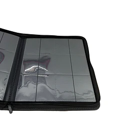 Carpeta 12 Bolsillos Leather Andes Protection