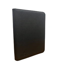 Carpeta 9 Bolsillos Leather Andes Protection