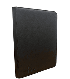 Carpeta 9 Bolsillos Leather Andes Protection