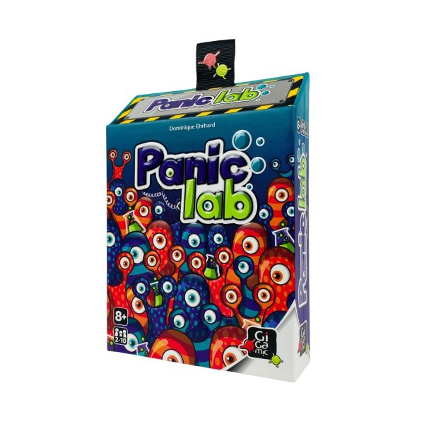 Panic Lab - La Fortaleza