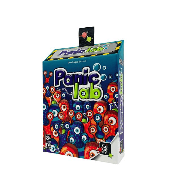 Preventa - Panic Lab