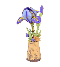 Preventa - ROWOOD Purple Iris