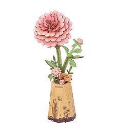 Preventa - ROWOOD Pink Dahlia