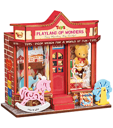 Preventa - Rolife Whimsy Toy Shop