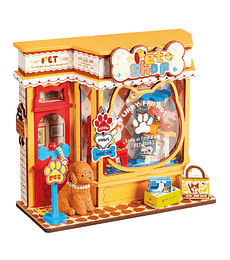 Preventa - Rolife Pawfect Pet Shop