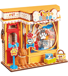 Preventa - Rolife Pawfect Pet Shop
