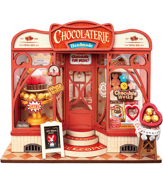 Preventa - Rolife Sweet Chocolate Shop