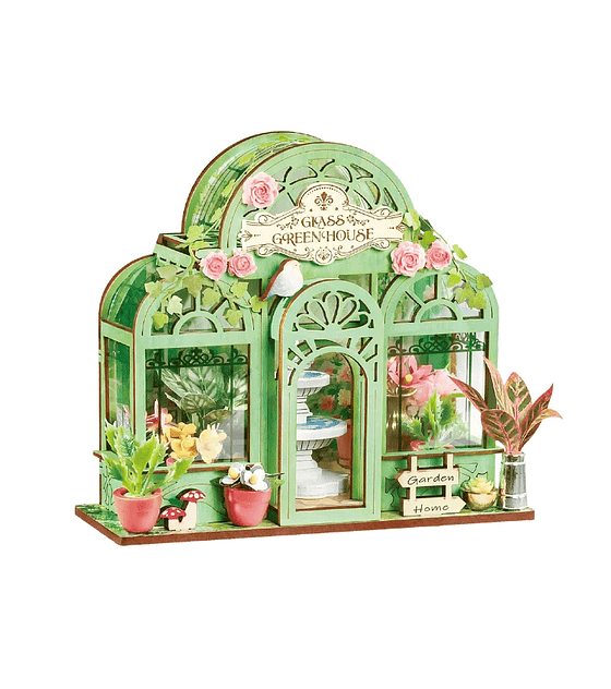 Preventa - Rolife Green Fountain Garden