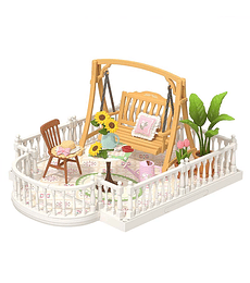 Preventa - Extensión Super Creators Sunny Break Terrace