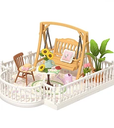 Preventa - Extensión Super Creators Sunny Break Terrace