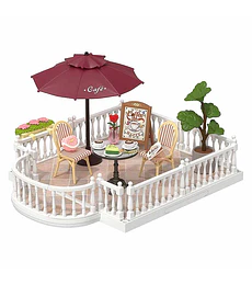 Preventa - Extensión Super Chic Café Terrace