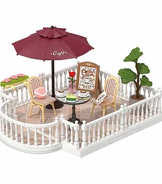 Preventa - Extensión Super Chic Café Terrace