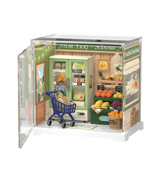 Preventa - Rolife Nature Energy Fruits