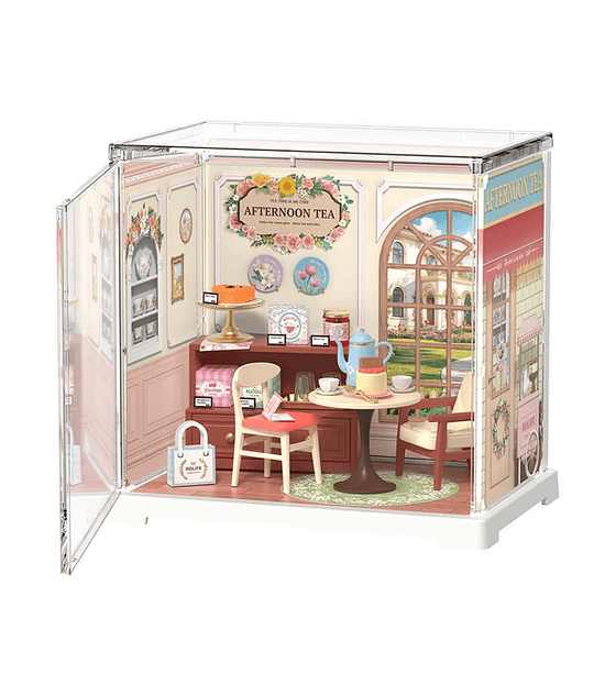 Preventa - Rolife Honey Tea Lounge