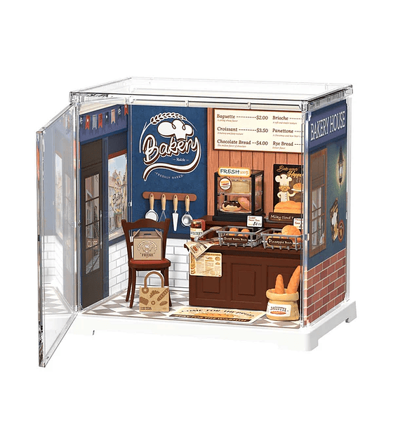 Preventa - Rolife Butter Bakery House