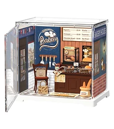 Preventa - Rolife Butter Bakery House