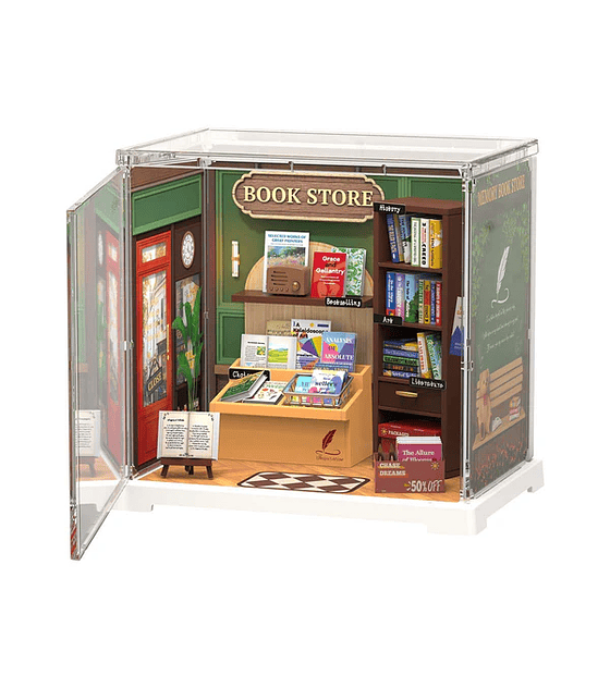 Preventa - Rolife Memory Book Store