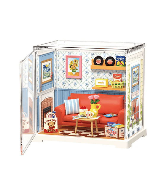 Preventa - Rolife Country Blue Lounge