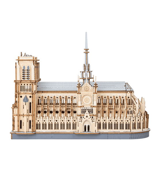 Preventa - ROWOOD Paris Cathedral