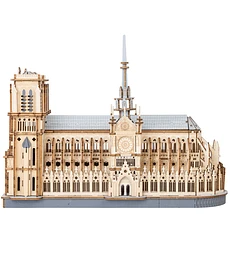 Preventa - ROWOOD Paris Cathedral