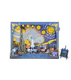 Preventa - ROWOOD The Starry Night