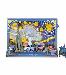 Preventa - ROWOOD The Starry Night