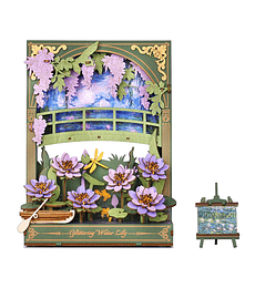 Preventa - ROWOOD Glittering Water