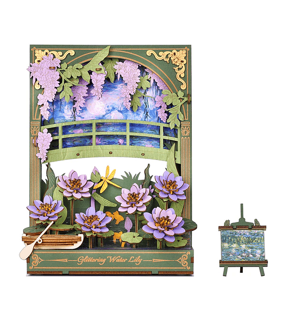 Preventa - ROWOOD Glittering Water