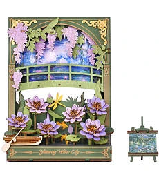 Preventa - ROWOOD Glittering Water