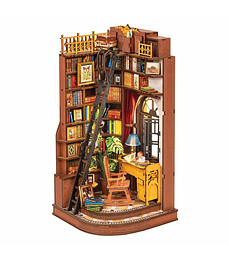 Preventa - Rolife Silent Corner Booknook