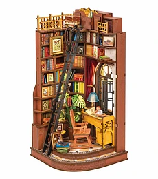 Preventa - Rolife Silent Corner Booknook