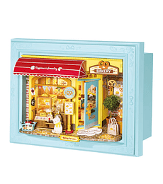 Preventa - Rolife Fluffy Cat Bakery