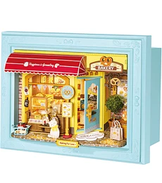 Preventa - Rolife Fluffy Cat Bakery