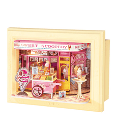 Preventa - Rolife Sweet Scoopery Ice Cream