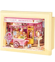 Preventa - Rolife Sweet Scoopery Ice Cream