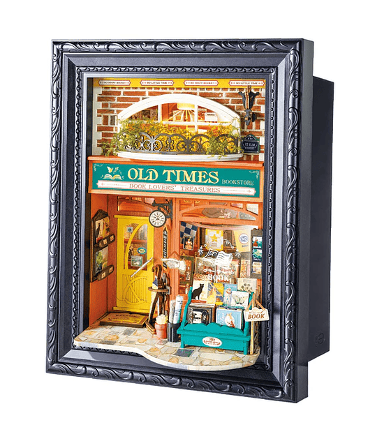 Preventa - Rolife Old Times Bookstore