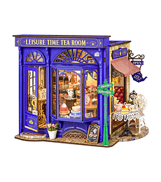 Preventa - Rolife Leisure Time Tea Room