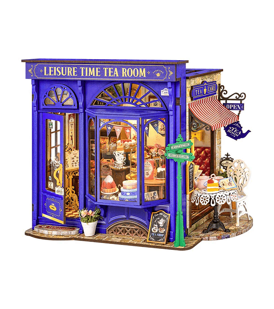 Preventa - Rolife Leisure Time Tea Room