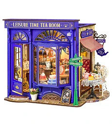 Preventa - Rolife Leisure Time Tea Room