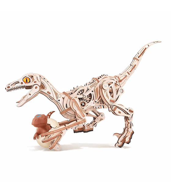 Preventa - ROKR Velociraptor